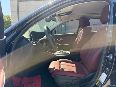 2025 BMW i3 eDrive 35 L, фото 4, лот 11568742