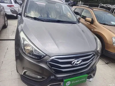 2015 Hyundai Beijing Hyundai ix35 2.0L Automatic 2WD Smart Type China IV, фото 3, лот 10374991