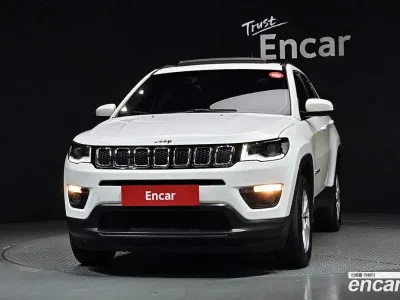 2018 Jeep Compass 2.4 Longitude AWD, фото 3, лот 10125275