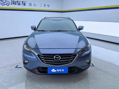 2018 Mazda CX-4 2.0L Automatic 2WD Sky Taste Upgrade Edition China V, фото 2, лот 11548885