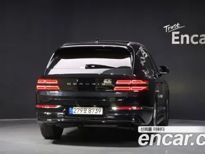 2022 Genesis GV80 3.0 Diesel AWD, фото 4, лот 10031969