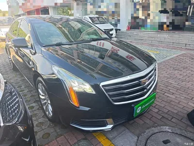 2018 Cadillac XTS 28T Technology, фото 4, лот 10308638