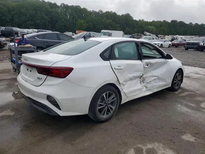 2023 KIA FORTE LXS, фото 3, лот 10781829