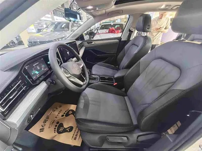 2025 Volkswagen Sagitar Facelift 300TSI DSG Beyond Edition, фото 4, лот 10621895