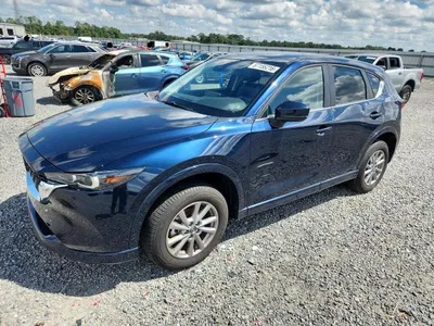 2025 MAZDA CX-5 SELECT, фото 1, лот 10847322