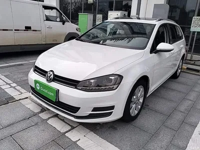 2015 Volkswagen Golf (Import) 1.4TSI Comfort Wagon, фото 2, лот 10473667