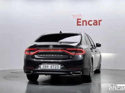 2018 Hyundai Grandeur 3.0 Exclusive, фото 4, лот 11523769