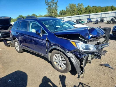2017 SUBARU OUTBACK 2.5I PREMIUM, фото 4, лот 11372727