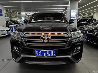 2016 Toyota Land Cruiser (Import), фото 2, лот 10277933
