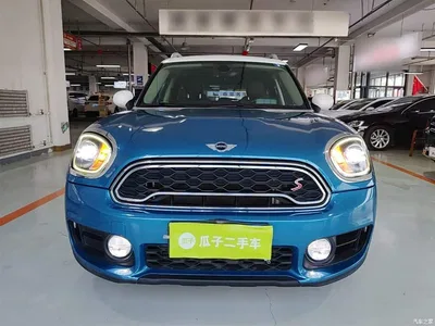 2017 MINI COUNTRYMAN 2.0T COOPER S ALL4, фото 3, лот 10333776