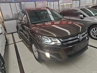 2016 Volkswagen Tiguan Model 300TSI Automatic 2WD Trend Edition, фото 4, лот 10478469