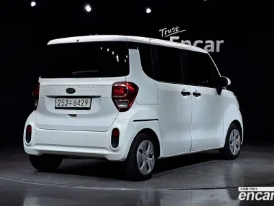 2021 Kia RAY Van, фото 1, лот 10093856