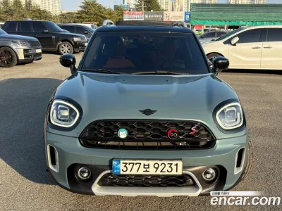 2022 Mini Countryman ALL4 Classic, фото 2, лот 10105353