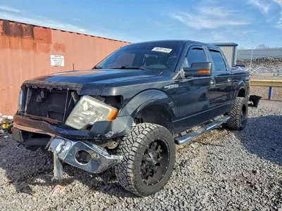2010 FORD F-150, фото 1, лот 10982818