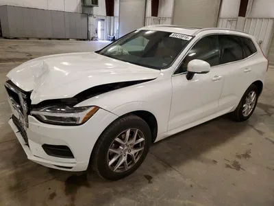 2020 VOLVO XC60 T5 MOMENTUM, фото 1, лот 10875829