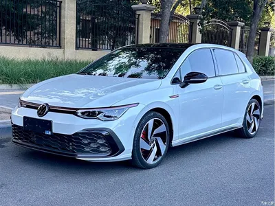 2021 Volkswagen Golf GTI 380TSI DSG GTI, фото 1, лот 10392759