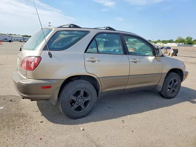 2000 LEXUS RX 300, фото 3, лот 10976860
