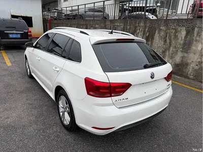 2017 Volkswagen Lavida Tour 180TSI DSG Comfort Edition, фото 4, лот 10416990