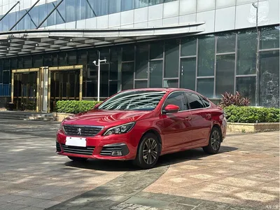 2016 Peugeot 308 1.6L Automatic Luxury, фото 1, лот 11211825