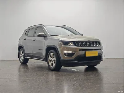 2017 Jeep Compass 200T Automatic Family Edition, фото 2, лот 10360246