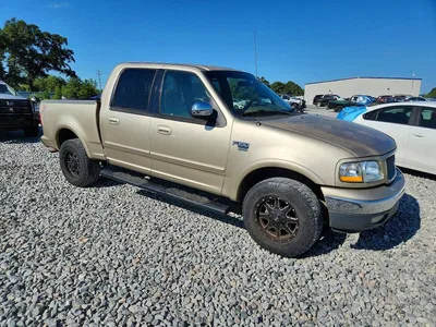 2001 FORD F150 SUPERCREW, фото 4, лот 10982113