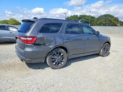2025 DODGE DURANGO GT, фото 3, лот 10796845