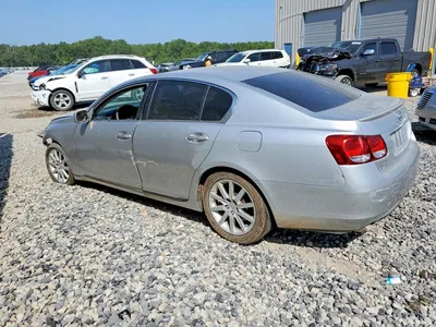 2006 LEXUS GS 300, фото 2, лот 10845485