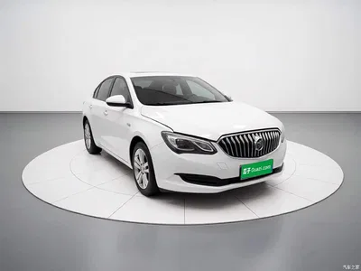 2016 Buick Excelle 15N Automatic Elite, фото 3, лот 10251267