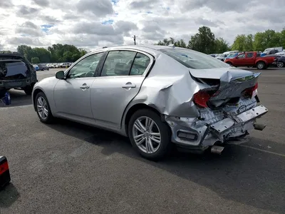 2013 INFINITI G37 SEDAN X, фото 2, лот 11147044
