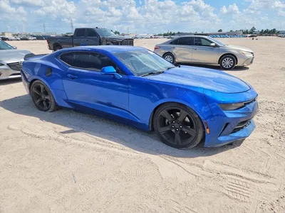 2017 CHEVROLET CAMARO LT, фото 4, лот 10720619