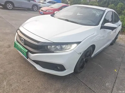 2019 Honda Civic 220TURBO CVT Randong Edition China VI, фото 1, лот 10509971