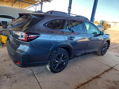 2024 SUBARU OUTBACK ONYX EDITION XT, фото 3, лот 10568000