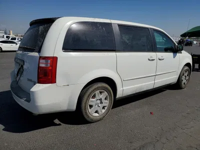 2010 DODGE GRAND CARAVAN SE, фото 3, лот 10801859
