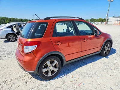 2012 SUZUKI SX4, фото 3, лот 10655687