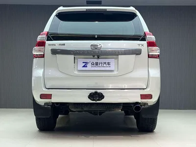 2016 Toyota Prado 2.7L Auto Standard Edition, фото 4, лот 10271948