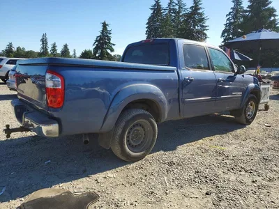 2004 TOYOTA TUNDRA DOUBLE CAB SR5, фото 3, лот 10979391