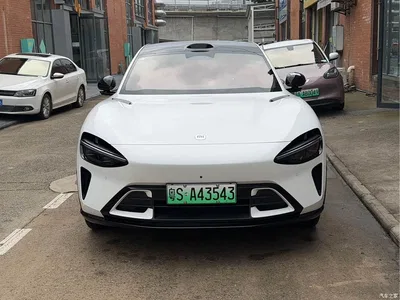 2025 Xiaomi Auto Xiaomi YU7 Extended Range RWD Edition, фото 2, лот 11140877