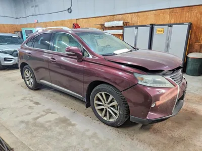 2015 LEXUS RX 350 BASE, фото 4, лот 10847455