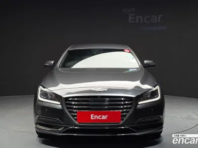 2019 Genesis G80 3.3 GDI AWD, фото 2, лот 10045148