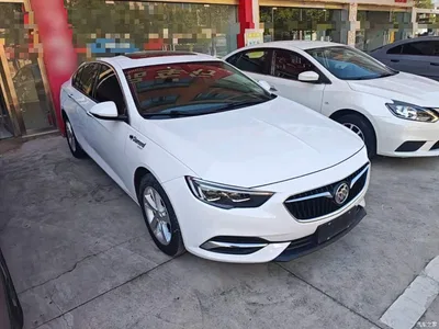 2019 Buick Regal 20T Elite China VI, фото 4, лот 11579577