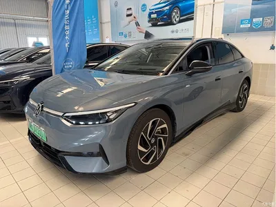 2024 Volkswagen ID.7 VIZZION PRO, фото 1, лот 10474738