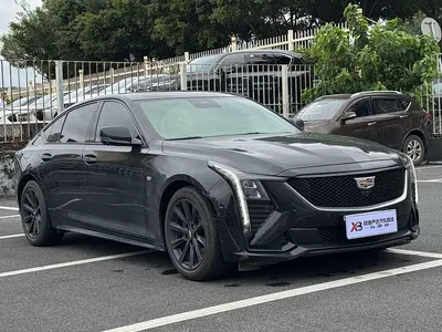 2024 Cadillac CT5 28T Premium, фото 3, лот 10292527