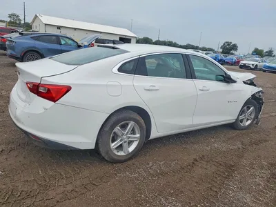 2024 CHEVROLET MALIBU LS, фото 3, лот 10717317