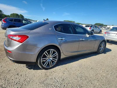 2016 MASERATI GHIBLI S, фото 3, лот 10969556