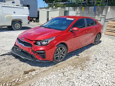 2019 KIA FORTE S, фото 1, лот 10775125