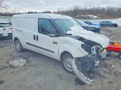 2022 RAM PROMASTER CITY TRADESMAN, фото 4, лот 10863023