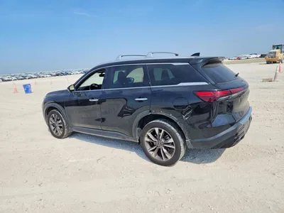 2023 INFINITI QX60 LUXE, фото 2, лот 10883758
