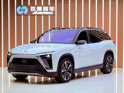 2020 NIO ES8 415KM Signature Edition 6-Seater, фото 1, лот 10353517