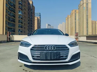 2019 Audi A5 (Import) Sportback 40 TFSI Fashion, фото 2, лот 10463838