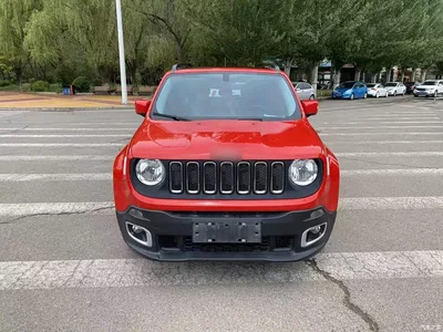 2018 Jeep Renegade Connected Large Screen Edition 180T Automatic High Energy, фото 4, лот 10295266